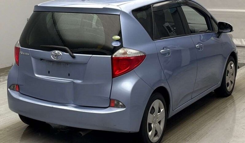 TOYOTA RACTIS full