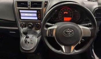 TOYOTA RACTIS full