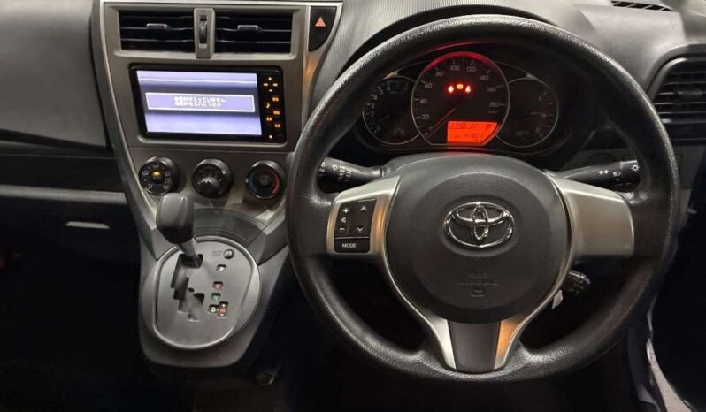 TOYOTA RACTIS full