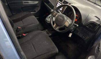 TOYOTA RACTIS full
