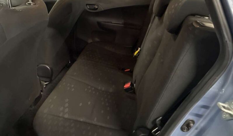 TOYOTA RACTIS full