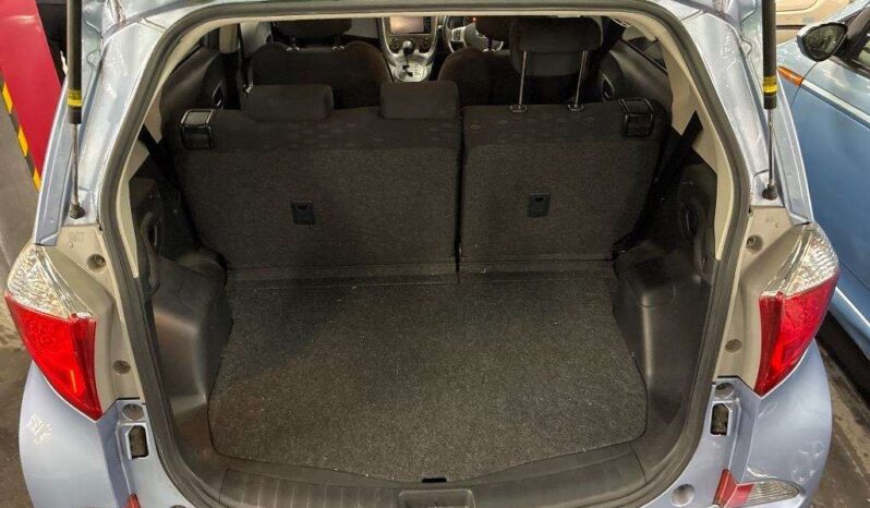 TOYOTA RACTIS full