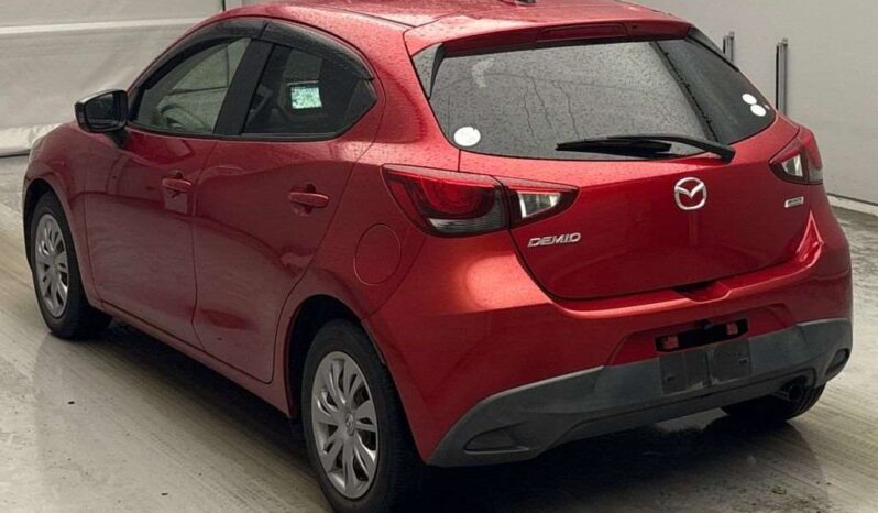 MAZDA DEMIO full