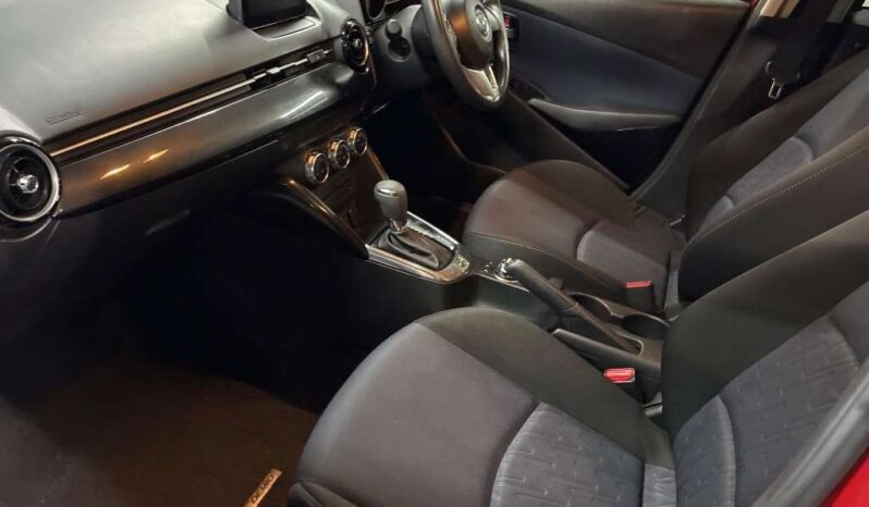 MAZDA DEMIO full