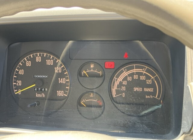 ISUZU ELF full