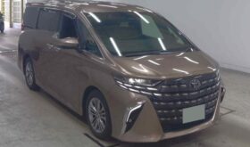 TOYOTA  ALPHARD 2024