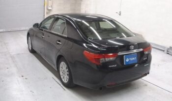TOYOTA MARK X full