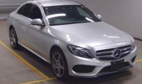 MERCEDES BENZ C-CLASS