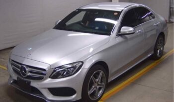 MERCEDES BENZ C-CLASS full