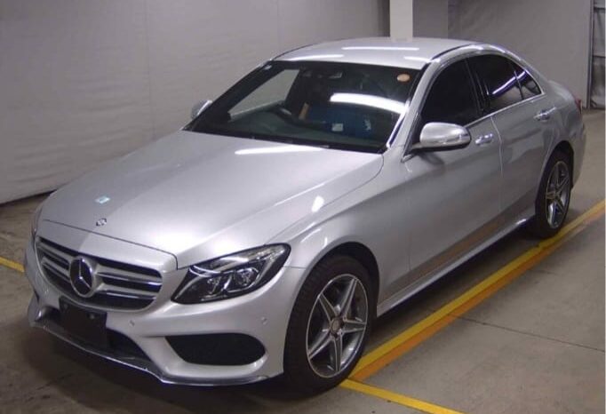 MERCEDES BENZ C-CLASS full