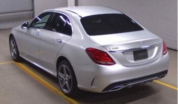 MERCEDES BENZ C-CLASS full