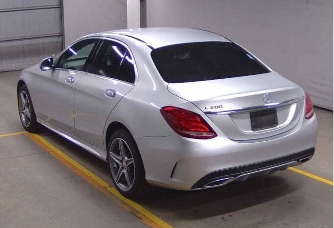 MERCEDES BENZ C-CLASS full