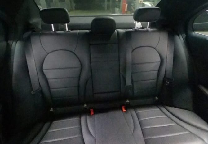 MERCEDES BENZ C-CLASS full