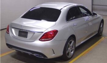 MERCEDES BENZ C-CLASS full