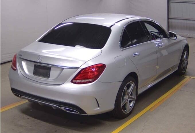 MERCEDES BENZ C-CLASS full