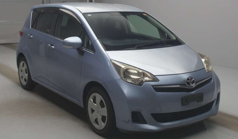 TOYOTA RACTIS full