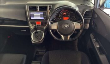 TOYOTA RACTIS full