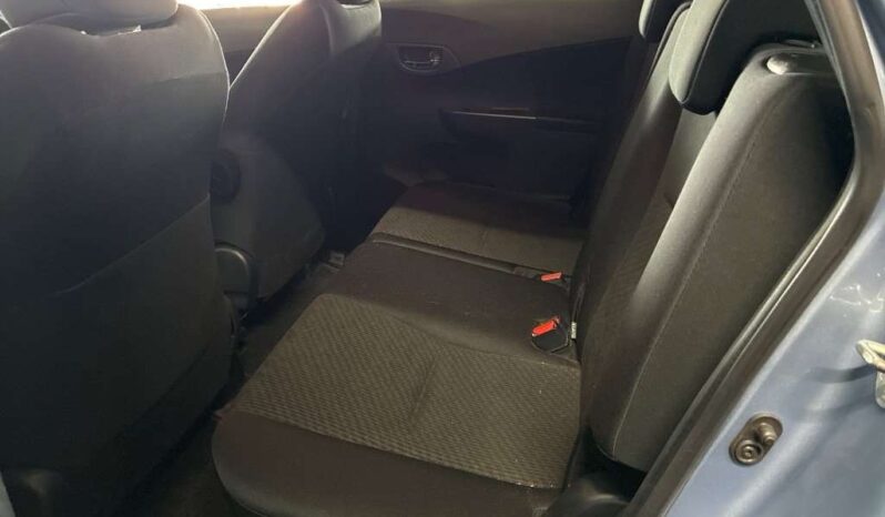 TOYOTA RACTIS full