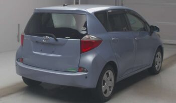 TOYOTA RACTIS full