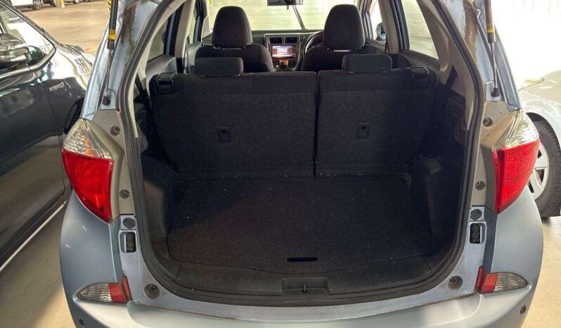 TOYOTA RACTIS full