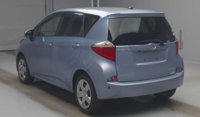 TOYOTA RACTIS full