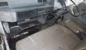 MITSUBISHI FUSO CANTER full