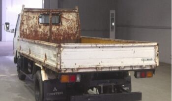 MITSUBISHI FUSO CANTER full