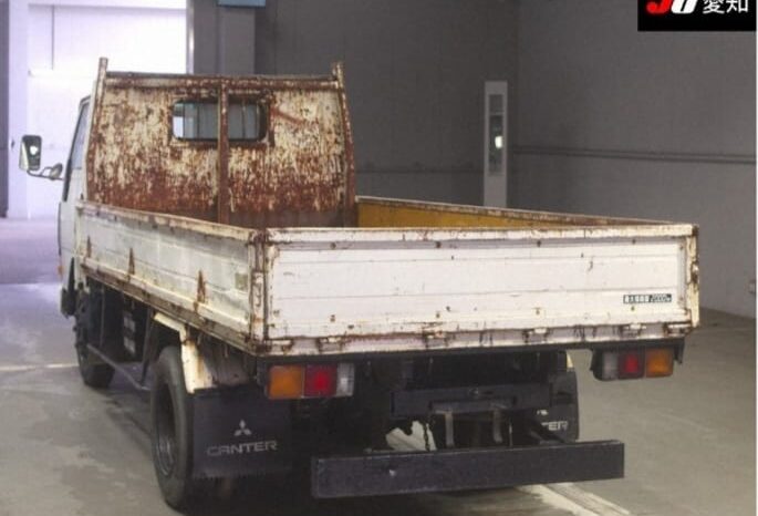 MITSUBISHI FUSO CANTER full