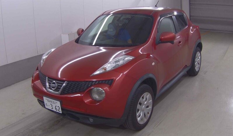 NISSAN JUKE full