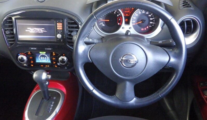 NISSAN JUKE full