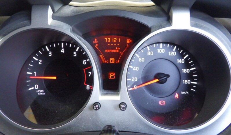 NISSAN JUKE full