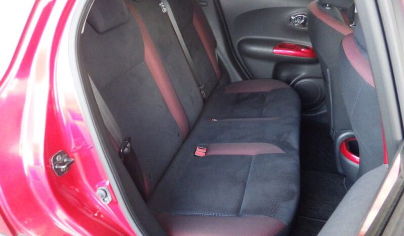 NISSAN JUKE full