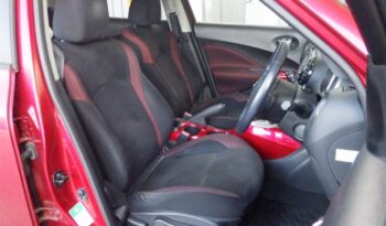 NISSAN JUKE full