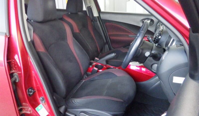 NISSAN JUKE full