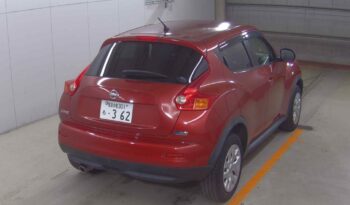 NISSAN JUKE full