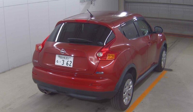NISSAN JUKE full