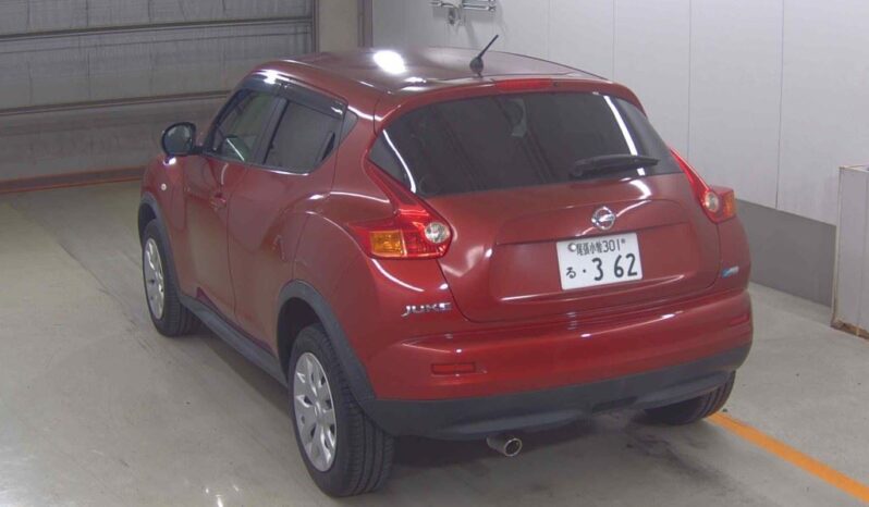 NISSAN JUKE full