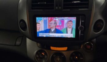 TOYOTA VANGUARD full