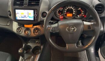 TOYOTA VANGUARD full
