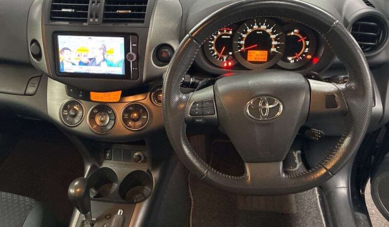 TOYOTA VANGUARD full