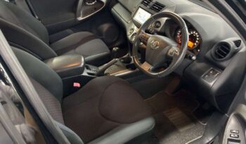 TOYOTA VANGUARD full