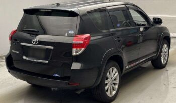 TOYOTA VANGUARD full