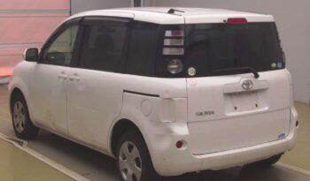 TOYOTA SIENTA full