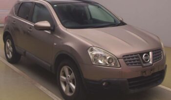 NISSAN DUALIS full