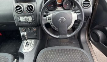 NISSAN DUALIS full