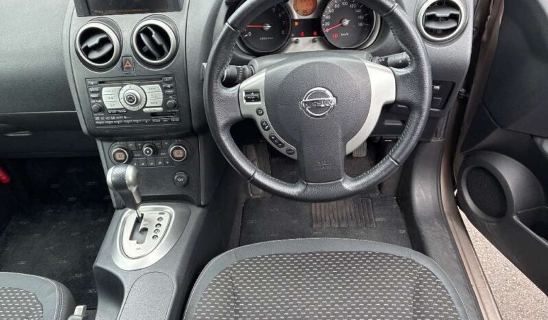NISSAN DUALIS full