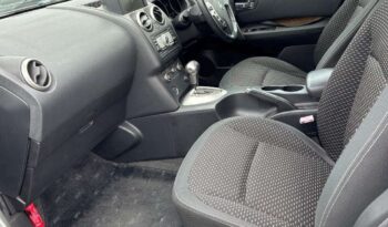 NISSAN DUALIS full