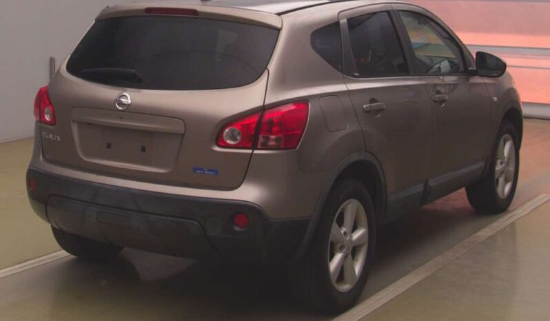 NISSAN DUALIS full