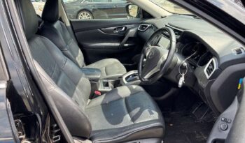 NISSAN X-TRAIL full