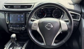 NISSAN X-TRAIL full